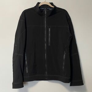 Kuhl soft Shell 15F Men's Black Jacket